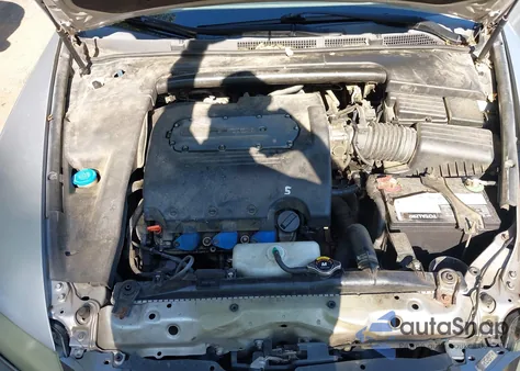 2006 Acura Tl из США, поврежденный, VIN 19UUA66266A020137